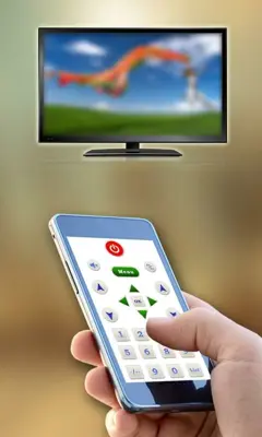 TV Remote For LG Smart TVs android App screenshot 2